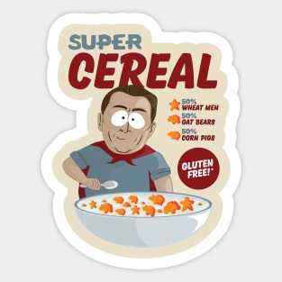 Super Cereal | South Park Inspired Sticker